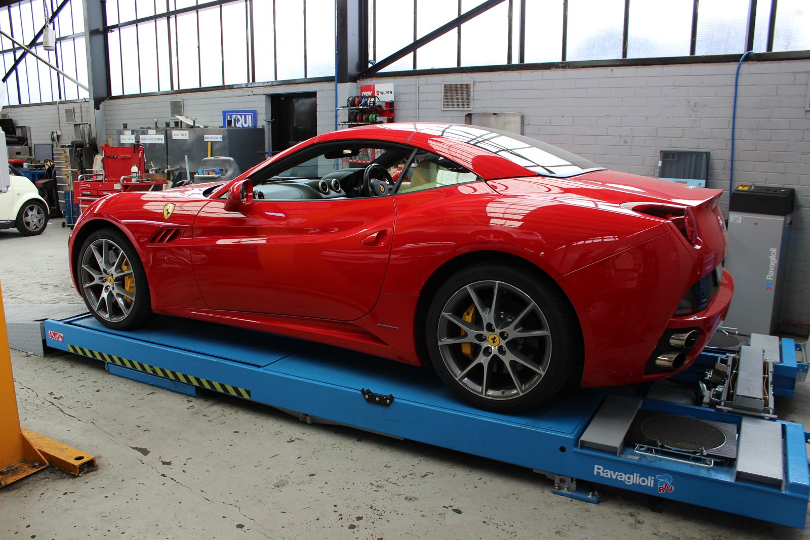 Prestige Point Prestige Car Service Centre